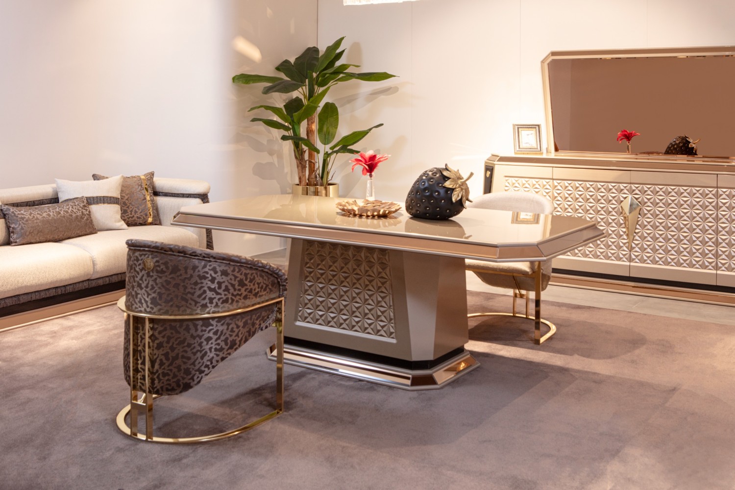 Diamond столовая