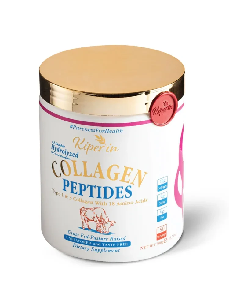 Kiperin Collagen Peptides / Коллаген Пептиды 500g