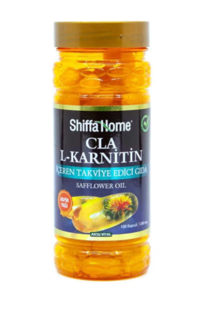 Shiffa Home L-Carnitine (L-Карнитин) 100 Capsule
