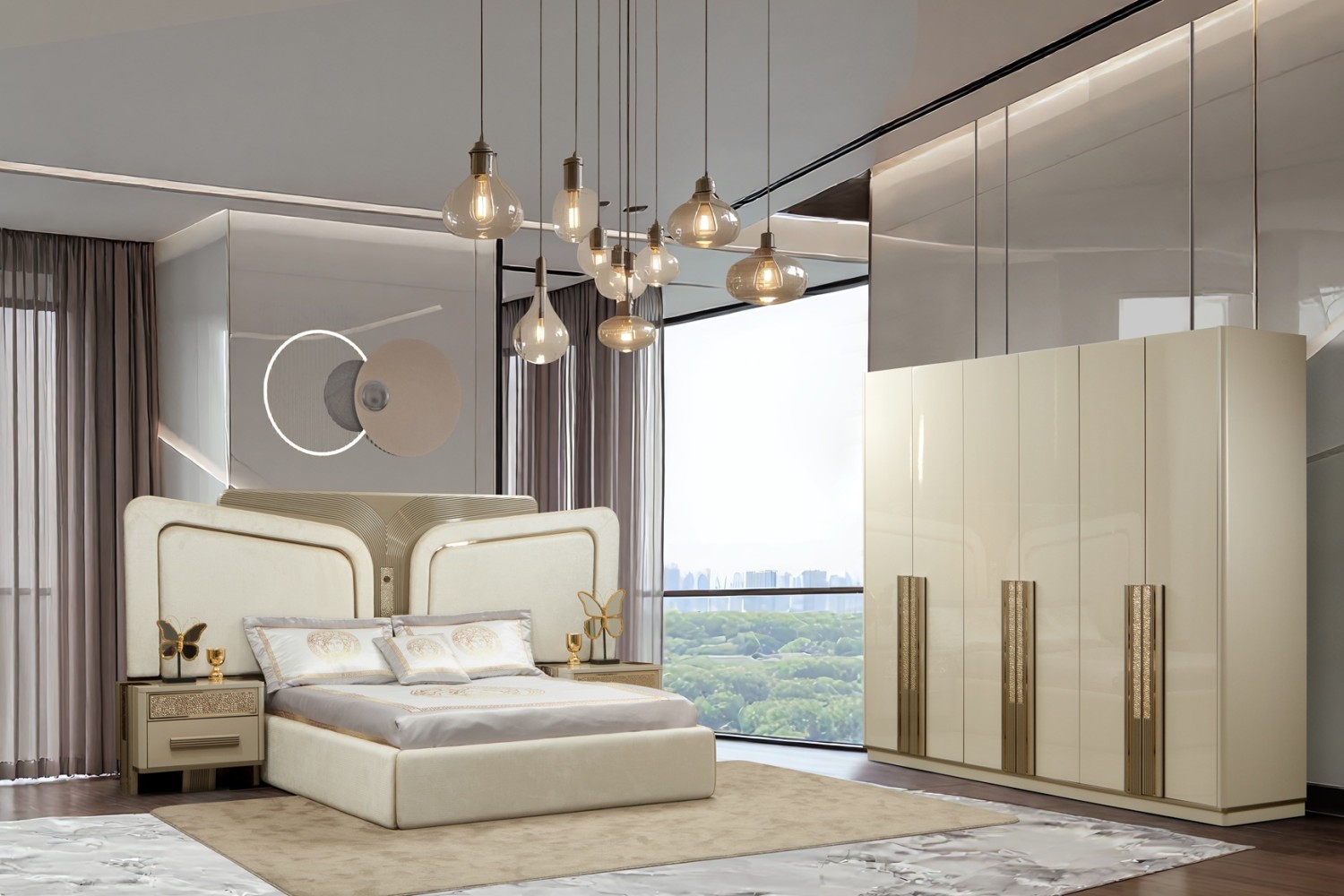 Kagan (Каган Спальня)