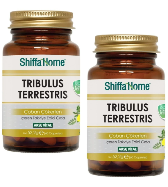 ShiffaHome Tribulus Terrestris Capsule