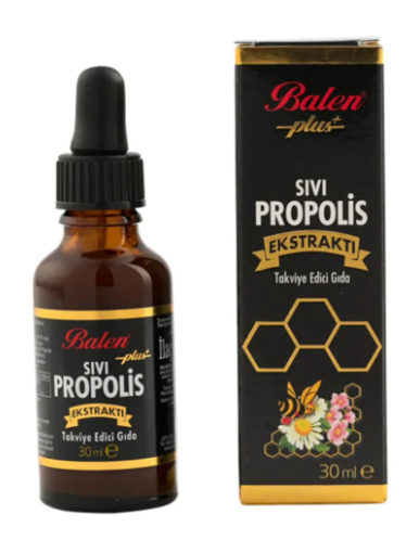 Balen Plus Жидкий прополис (экстракт), 30 мл
