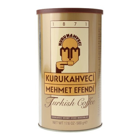 Кофе Mehmet Efendi натуральный молотый, 500 г