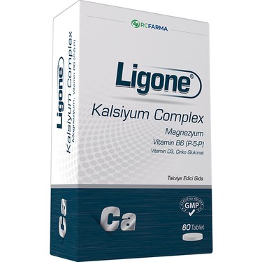 RC FARMA  Ligone комплекс кальция